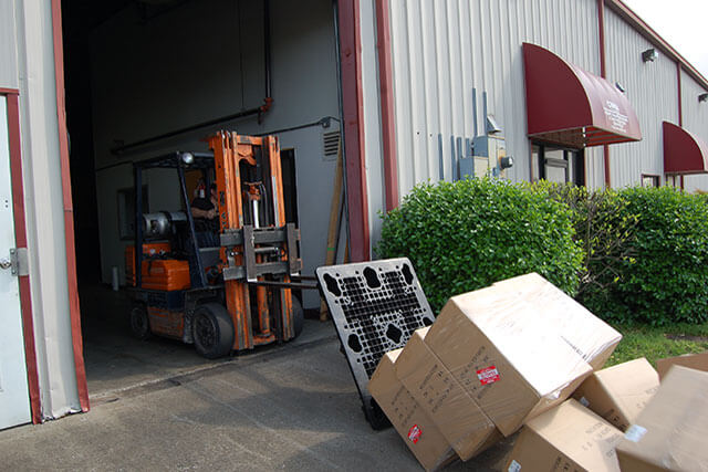 Fork Lift - Materials Handling