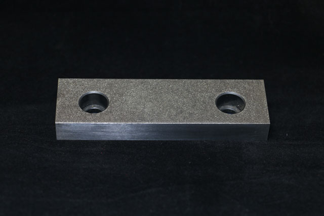 Workholding Equipment Textured Coating